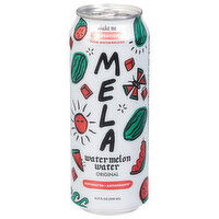 Mela Watermelon Water, Original - 16.9 Fluid ounce