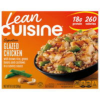 Lean Cuisine Signature Glazed Chicken