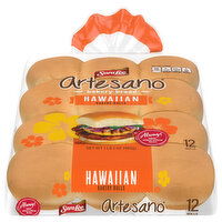 Sara Lee Honey Bakery Rolls - 12 Each