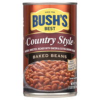 Bush's Best Baked Beans, Country Style