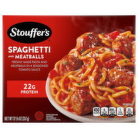 Stouffer's Spaghetti & Meatballs
