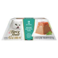 Fancy Feast GEM Tuna Mouse Pate - 4.9 Ounce