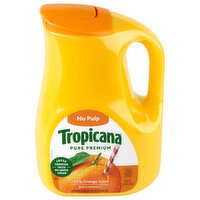 Tropicana Pure Premium No Pulp Orange Juice - 89 Fluid ounce