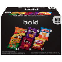 Frito Lay Bold Assorted Mix - 50 Each