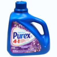 Purex Concentrated Fresh Lavender Blossom Detergent