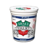 Abali Yogurt Non Fat 32 oz - 32 Ounce