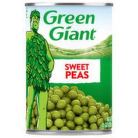 Green Giant Sweet Peas, 15 Ounce