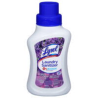 Lysol Laundry Sanitizer, Fresh Blossoms Scent - 41 Fluid ounce