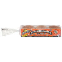 Food for Life English Muffins, Sprouted Grain, 6 Each