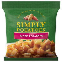 Simply Potatoes Potatoes, Diced - 20 Ounce