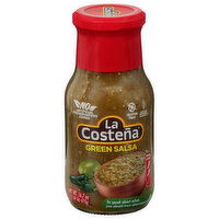 La Costena Tomatillo Sauce, Green Salsa - 16.7 Ounce