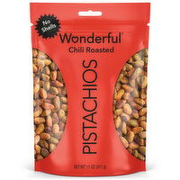 Wonderful Pistachios No Shells Chili Roasted Pistachios