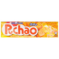 Puchao Candy, Gummy n' Soft, Mango - 1.76 Ounce