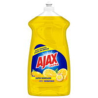 Ajax Super Degreaser Liquid Dish Soap, 52 Fluid ounce