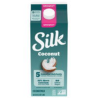 Silk Unsweet Coconutmilk