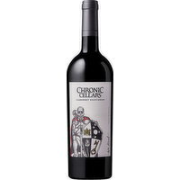 Chronic Cellars Cabernet Sauvignon, Paso Robles - 750 Millilitre