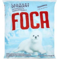 FOCA Laundry Detergent - 176.36 Ounce