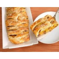 Braided Strudel Apple, 10 Ounce