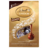 Lindt Assorted Chocolate Truffles - 15.2 Ounce