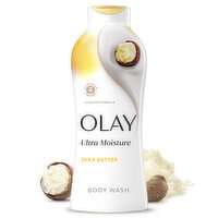 Olay Ultra Moisture Body Wash with Shea Butter - 22 Fluid ounce