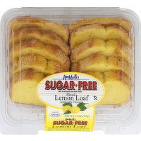 Ann Marie's Loaf, Sugar-Free, Lemon, Sliced - 14 Ounce