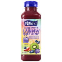 Naked Rainbow Machine Boosted Smoothie - 15.2 Fluid ounce