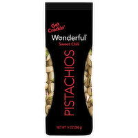 Wonderful Pistachios In Shell Sweet Chili Pistachios - 14 Ounce