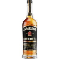 Jameson Black Barrel Select Reserve Single Distillery Blended Irish Whiskey - 750 Millilitre