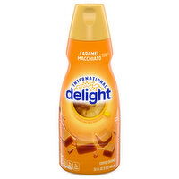 International Delight Caramel Macchiato Coffee Creamer - 32 Fluid ounce