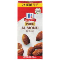 McCormick Pure Almond Extract - 2 Fluid ounce