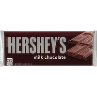 Hershey's Milk Chocolate Bar - 1.55 Ounce