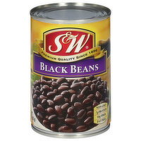 S&W Black Beans