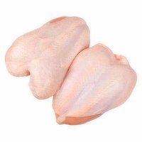 Chicken Breast Bone In - 3.67 Pound