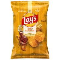 Lay's Honey Barbecue Flavored Potato Chips - 7.75 Ounce