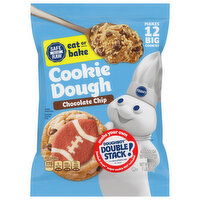 Pillsbury Chocolate Chip Cookie Dough - 16 Ounce