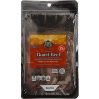 First Street Roast Beef, Sliced - 32 Ounce