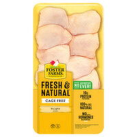Foster Farms Chicken Thighs - 4.75 Pound