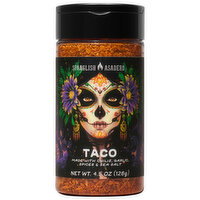 Spanglish Asadero Taco Seasoning - 4.5 Ounce