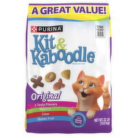 Kit & Kaboodle Adult Original Cat Food - 22 Pound