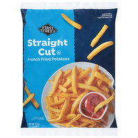 First Street French Fried Potatoes, Straight Cut - 32 Ounce