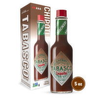 Tabasco Chipotle Pepper Sauce, 5 Fluid ounce