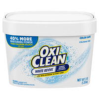 OxiClean Laundry Whitener & Stain Remover