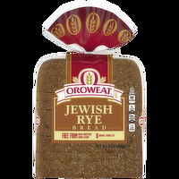 Oroweat Jewish Rye 16 oz - 16 Ounce