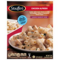 Stouffer's Chicken Alfredo, Large Family Size