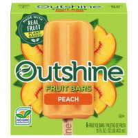 Outshine Peach Fruit Bars
