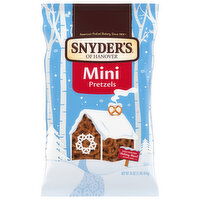 Snyder's of Hanover Mini Pretzels - 16 Ounce