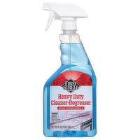 First Street Cleaner-Degreaser, Heavy Duty - 32 Ounce