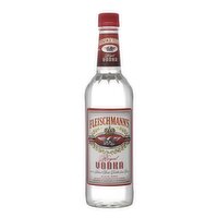 Fleischmann's Vodka - 750 Millilitre