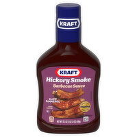 Kraft Slow Simmered Hickory Smoke Barbecue Sauce