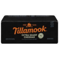 Tillamook Cheese, Extra Sharp Cheddar - 32 Ounce